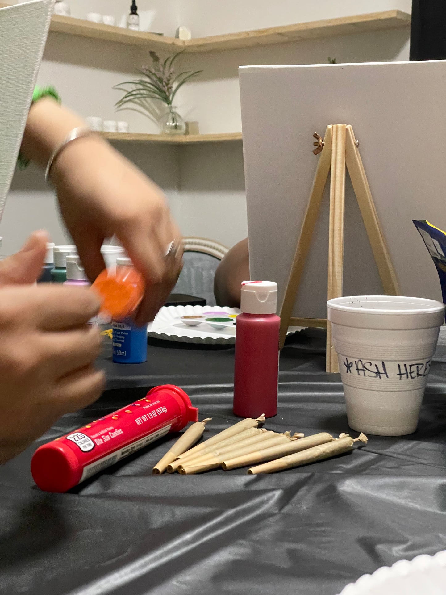 Puff Puff Paint VIP Tix