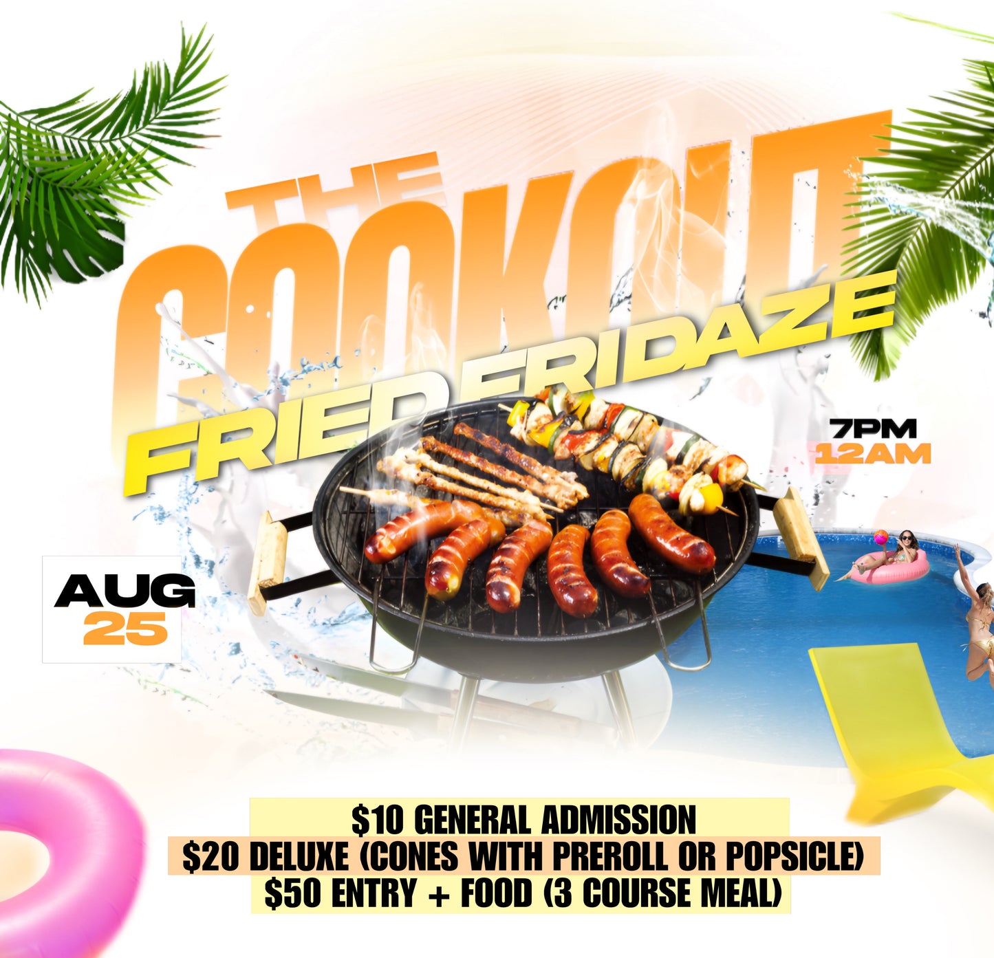 General Admission
