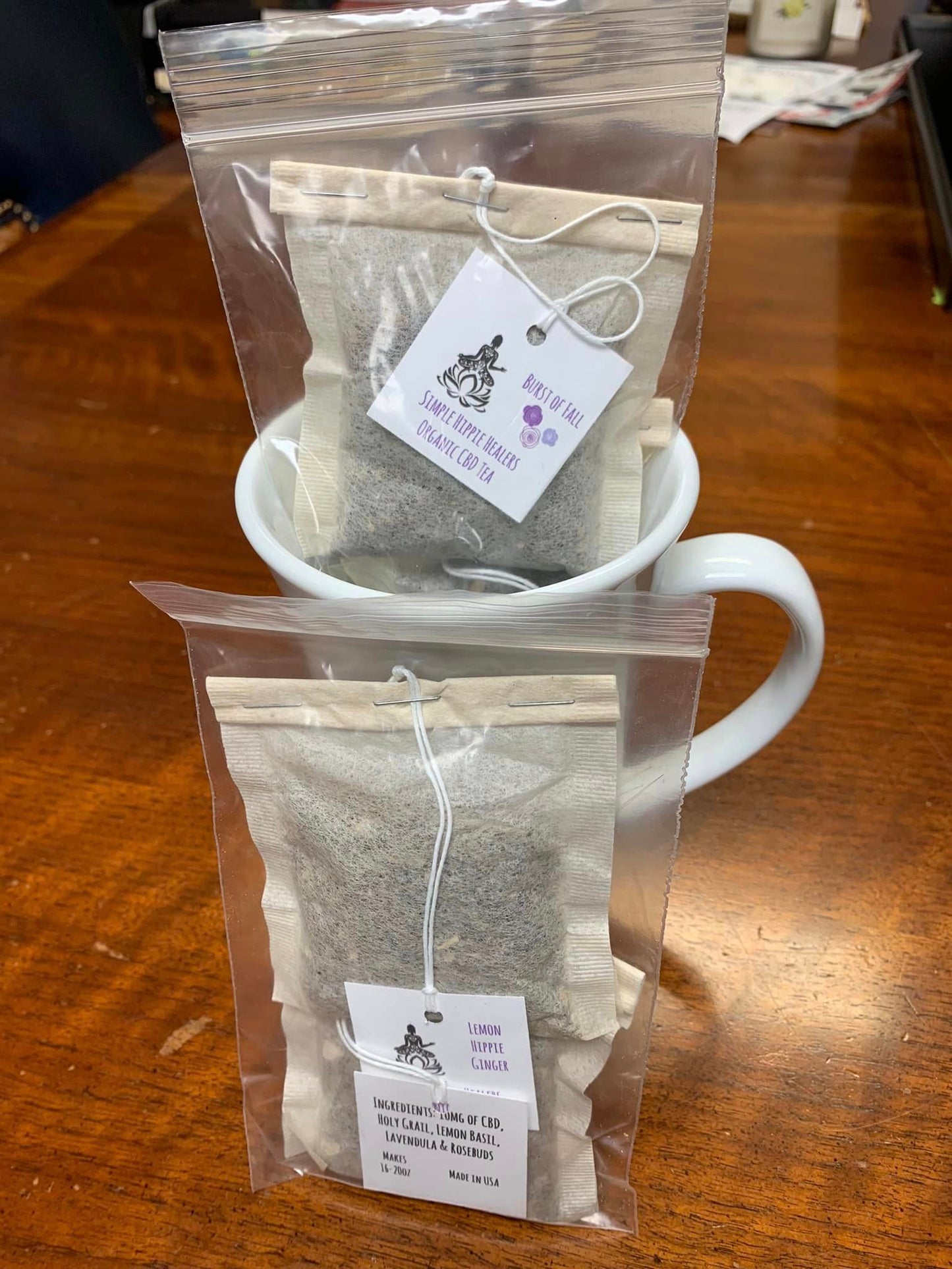 Weight Loss Tea