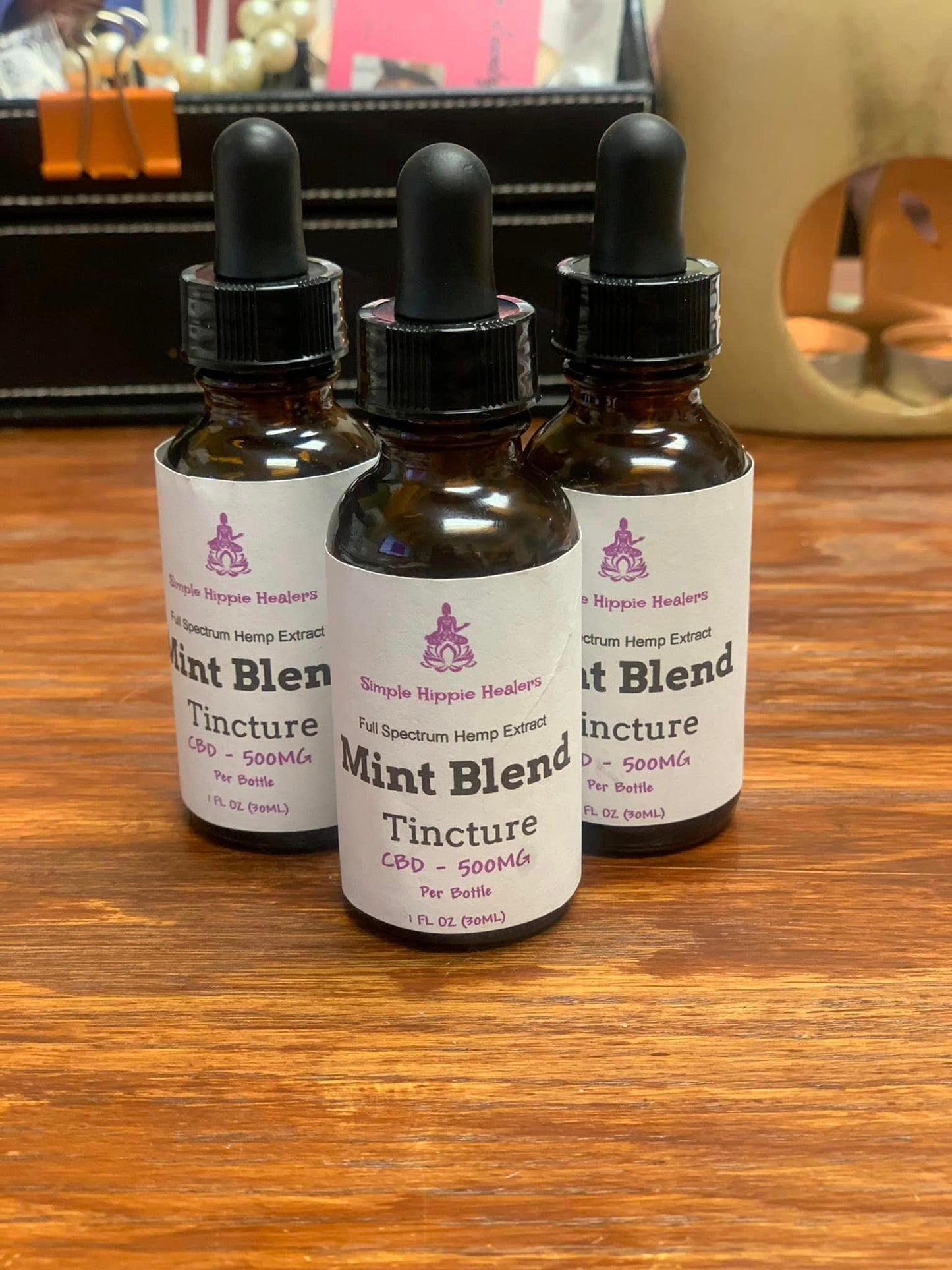 Tinctures