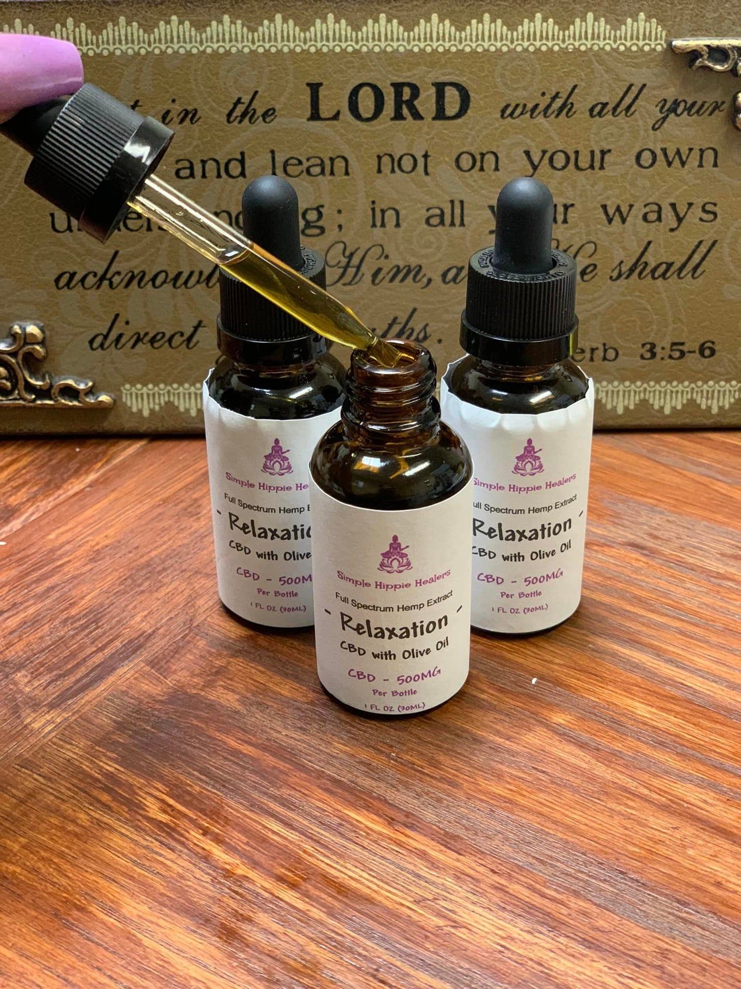 Tinctures