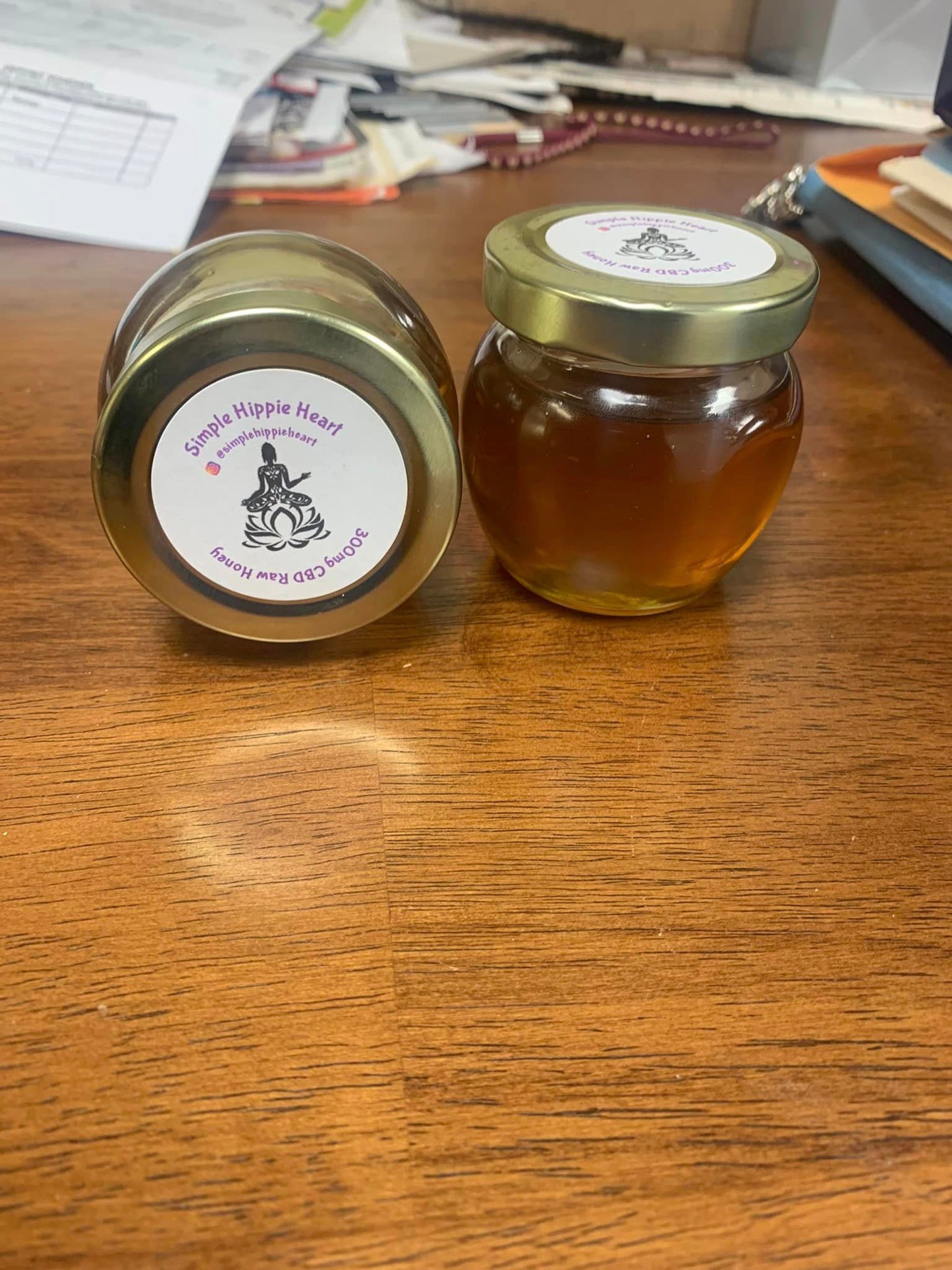 CBD Honey
